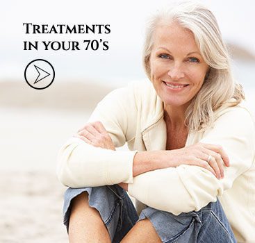 Med Spa Treatments for Age 70s in Northridge, Los Angeles, CA