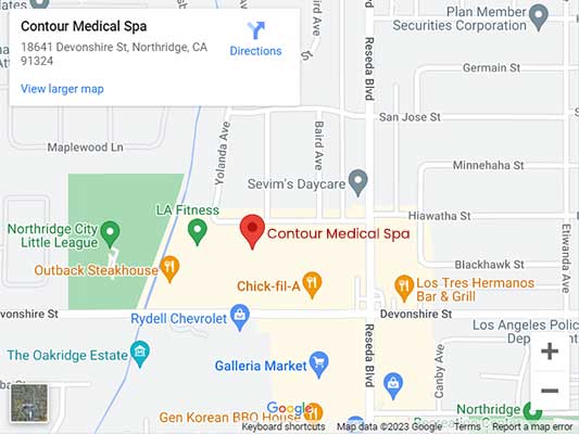 Directions to Med Spa in Northridge, Los Angeles, CA Directions to Med Spa in Northridge, Los Angeles, CA