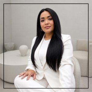 Ariane Urfano at Contour Medical Spa in Northridge, Los Angeles, CA